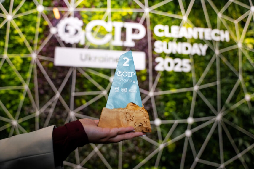 Cleantech Sunday переможці