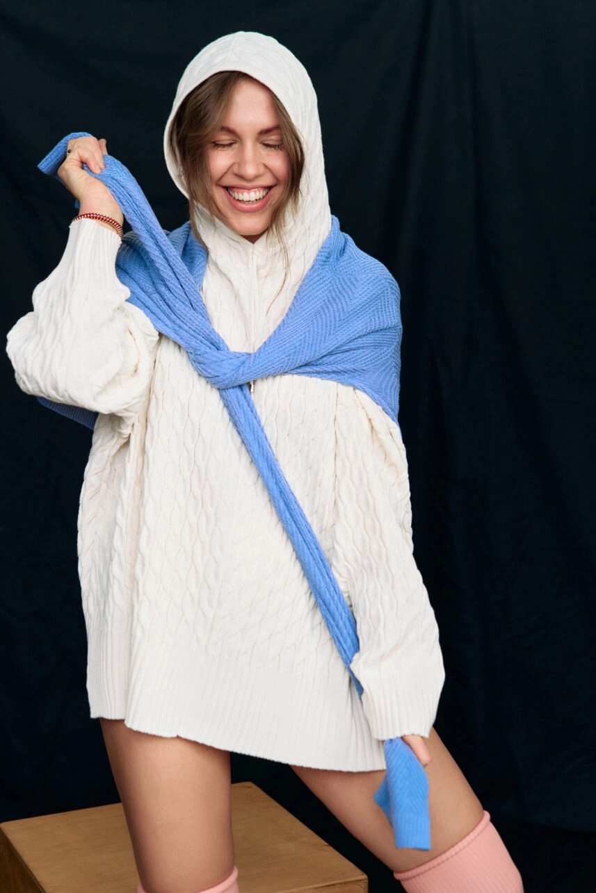 brabrabra та RITO представили спільну колекцію теплого одягу