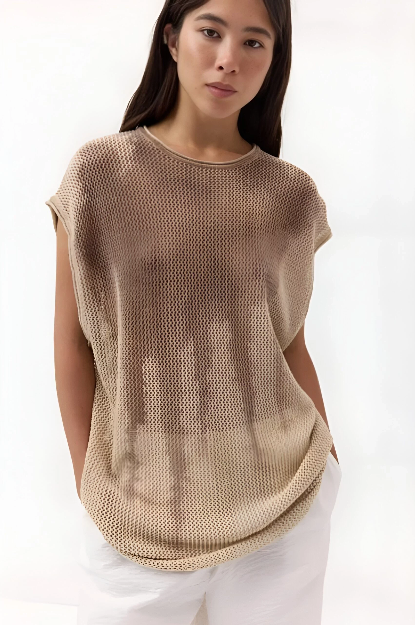 В’язана майка German Apparel