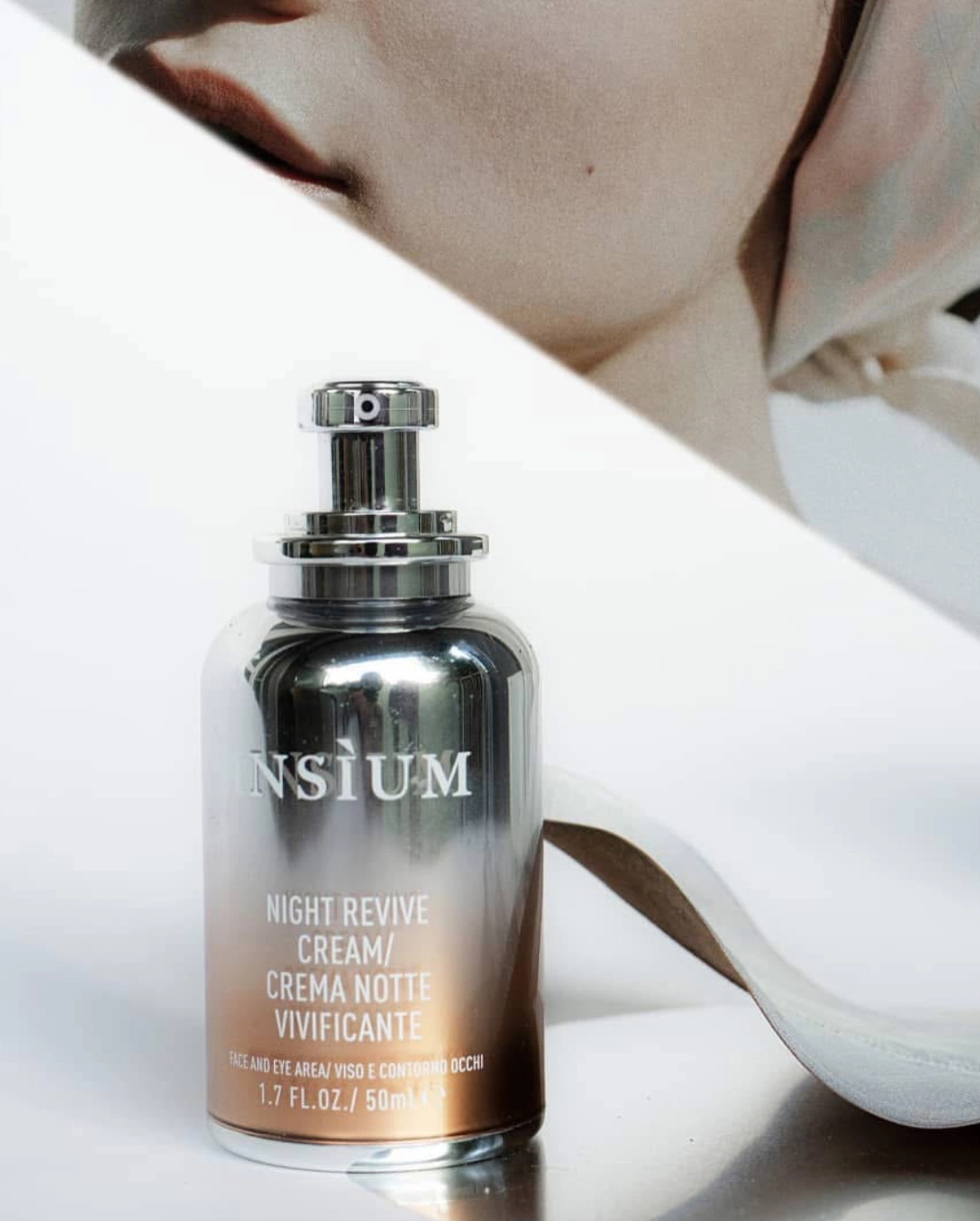 INSÌUM Night Revive Cream