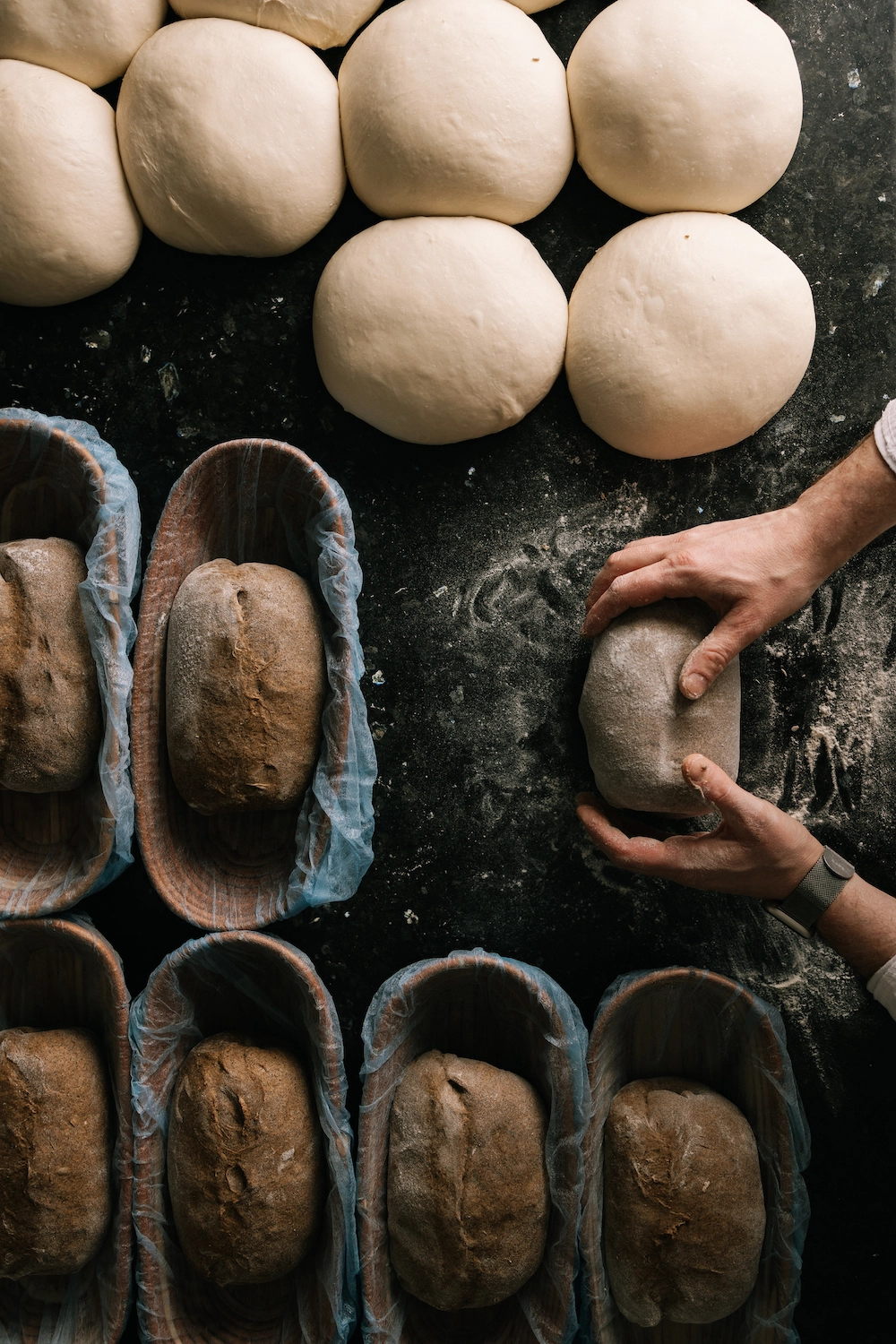 Baking Bread Creative Publishing