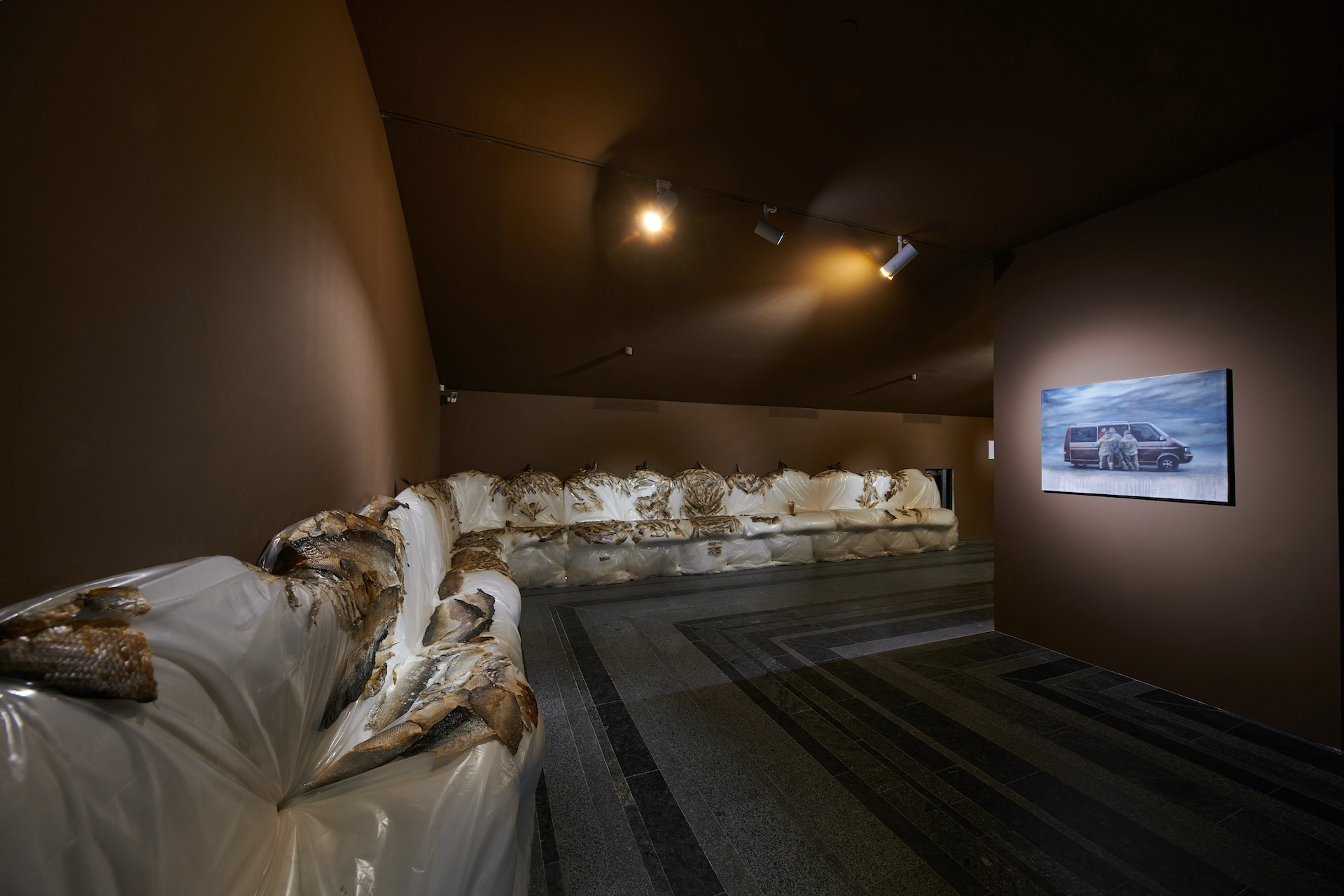 "Диванна форма No3", Ольга Штейн, 2025