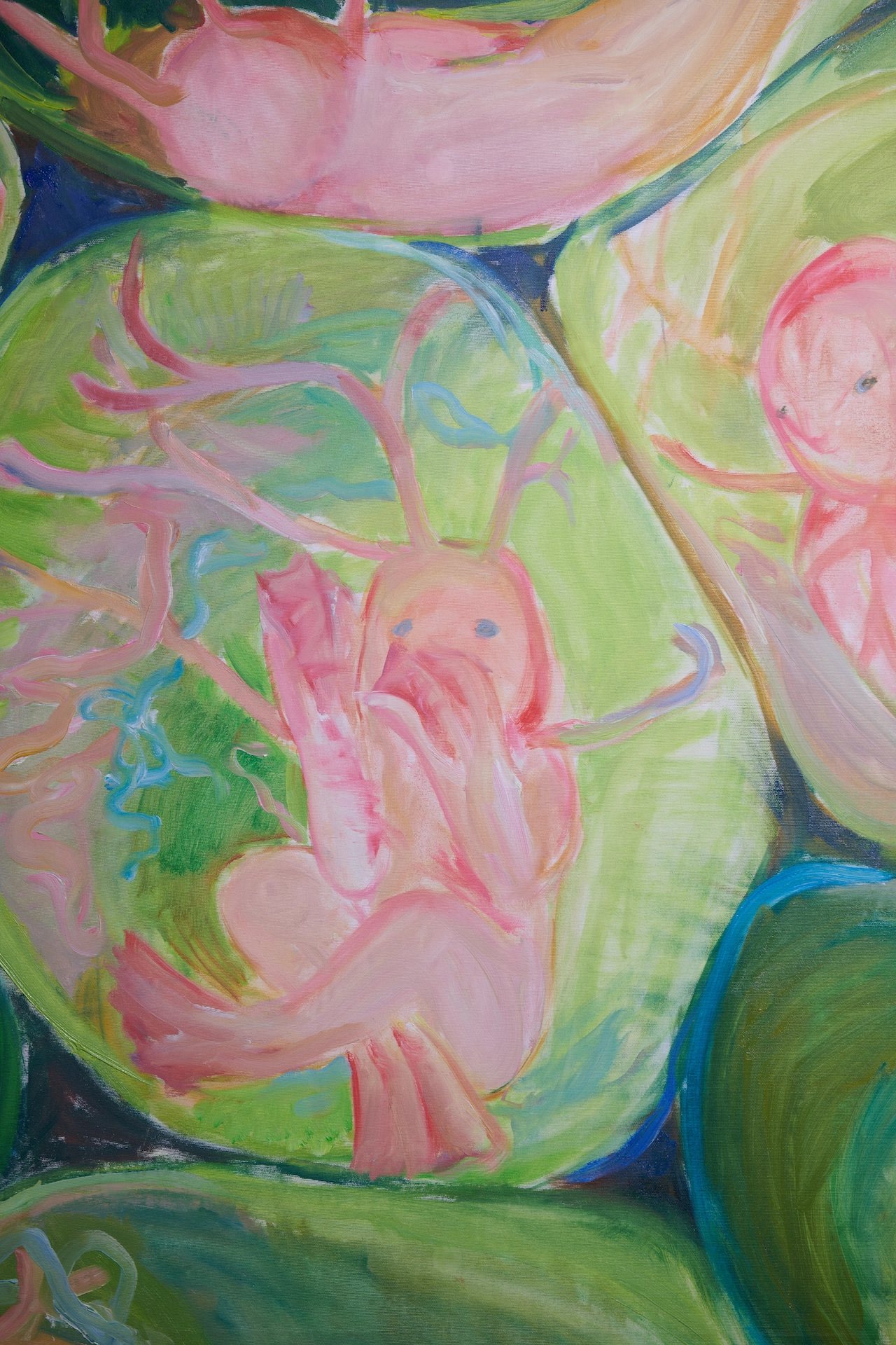 "Ембріон русалки", Катерина Лисовенко, 2024