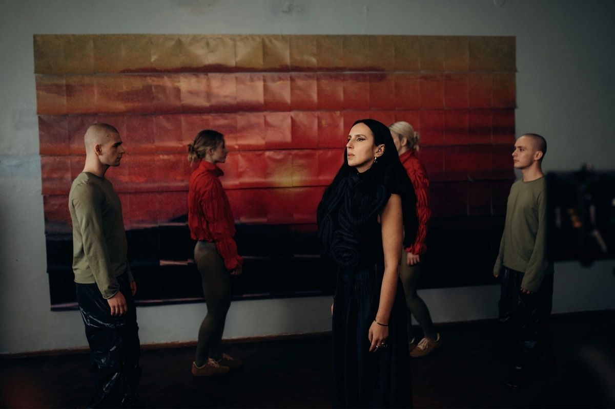 Jamala новий кліп