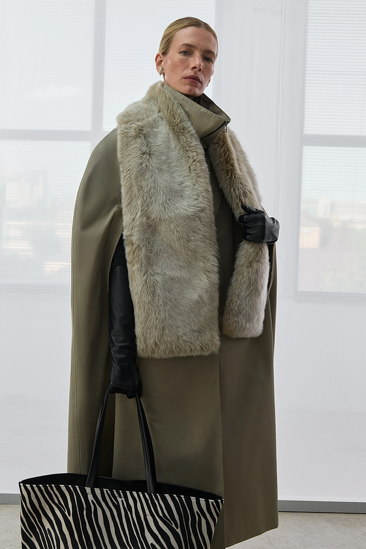 пальто жіноче KULAKOVSKY