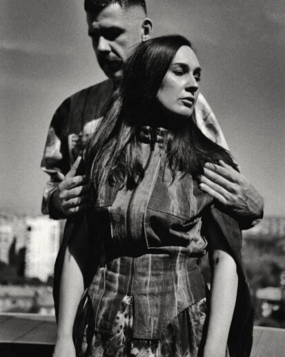 Різдвяний «Вішліст»: «Крихітка» та Роман Набожняк представили спільний трек