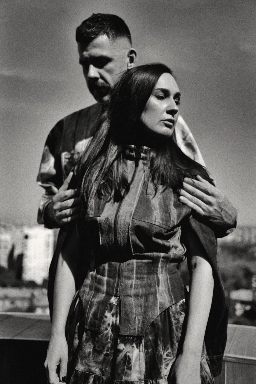 Різдвяний «Вішліст»: «Крихітка» та Роман Набожняк представили спільний трек