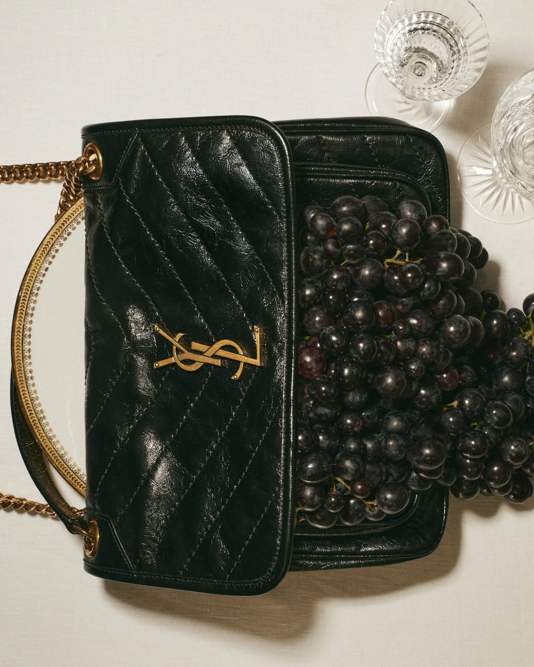 Lyst Index Q3 2025 ysl