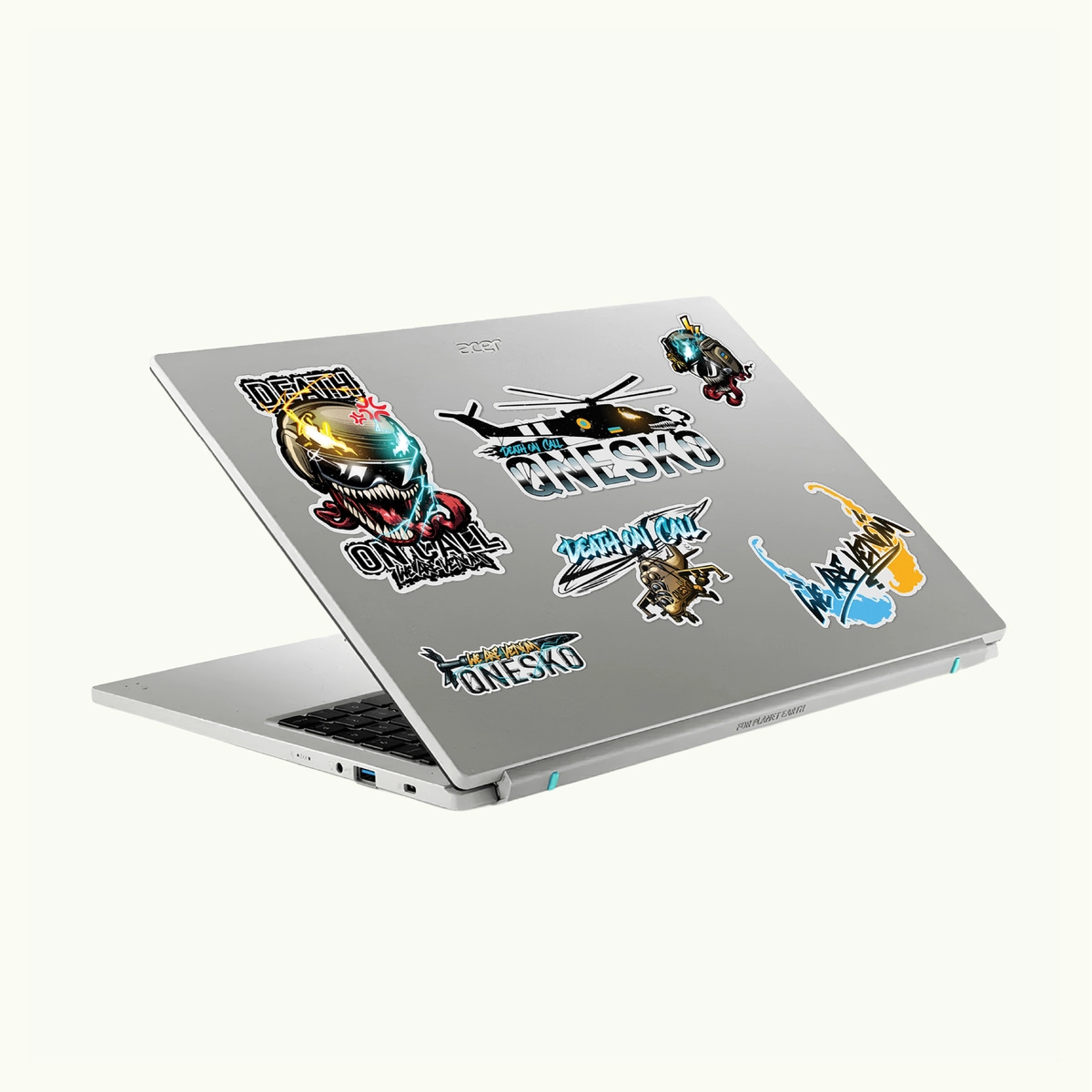 благотворительные стикеры