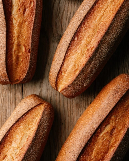 Baking Bread книга про хліб