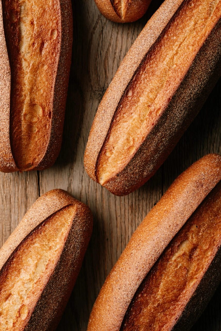 Baking Bread книга про хліб