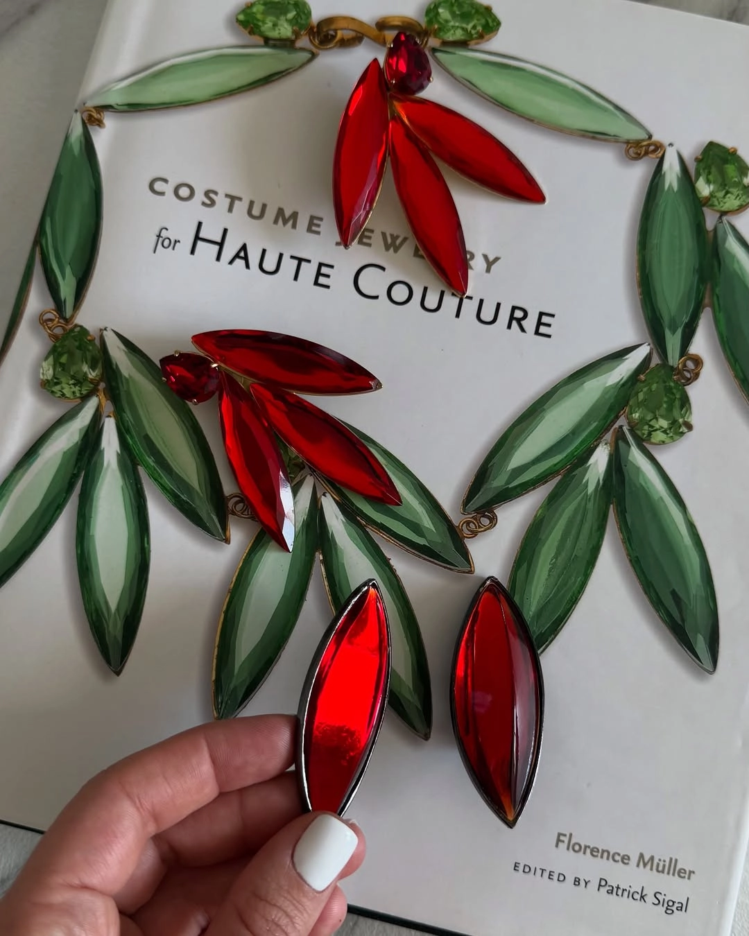 Martine Boutron for YSL