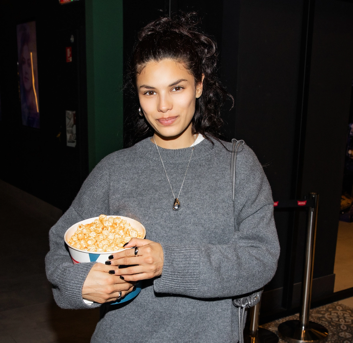 Мишель Андраде