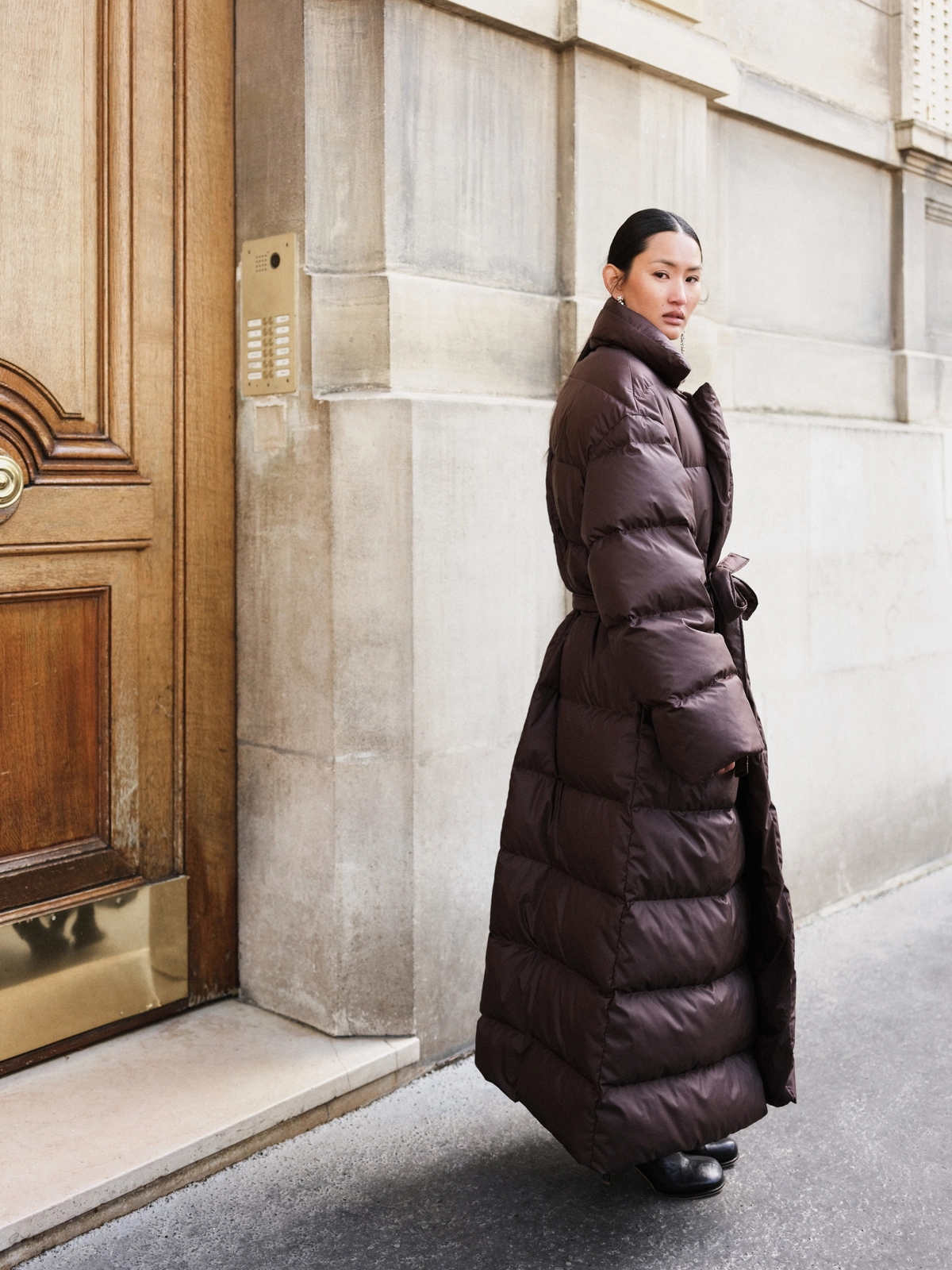 пуховики жіночі