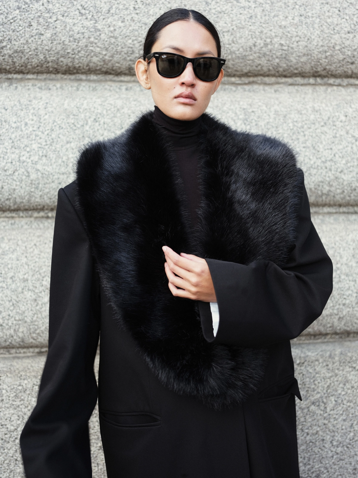 пальто зимове від українських брендів