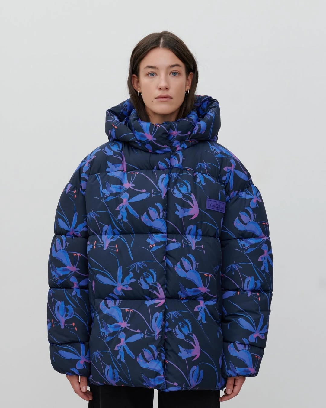 жіночий пуховик