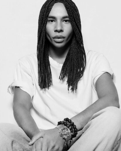 Олів’є Рустен Balmain