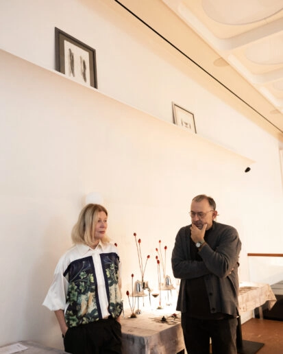 POUSTOVIT х PAVLO MAKOV