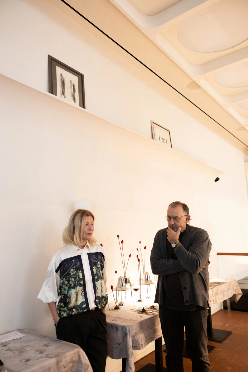 POUSTOVIT х PAVLO MAKOV