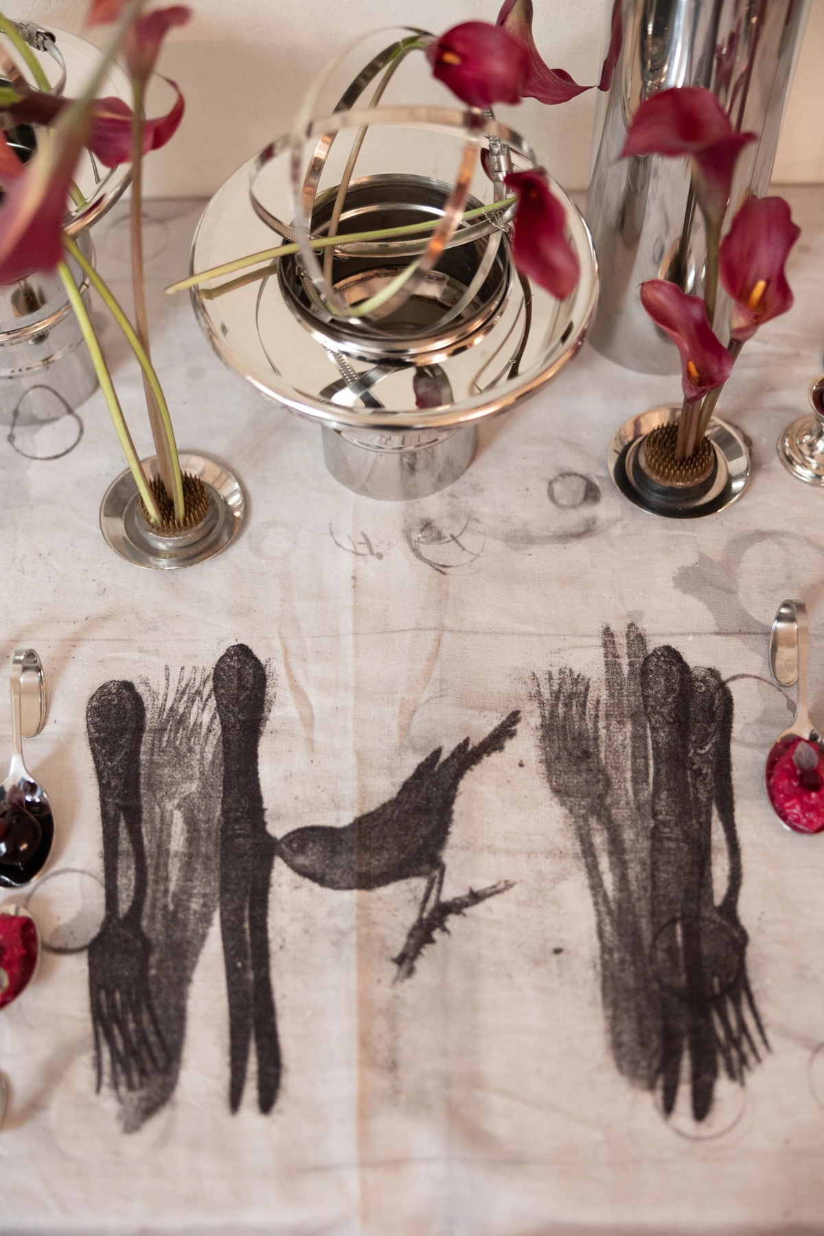 Презентація «Utopia Tableware» POUSTOVIT х PAVLO MAKOV