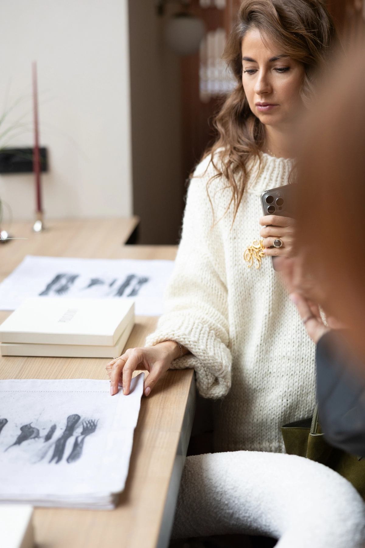 Презентація «Utopia Tableware» POUSTOVIT х PAVLO MAKOV