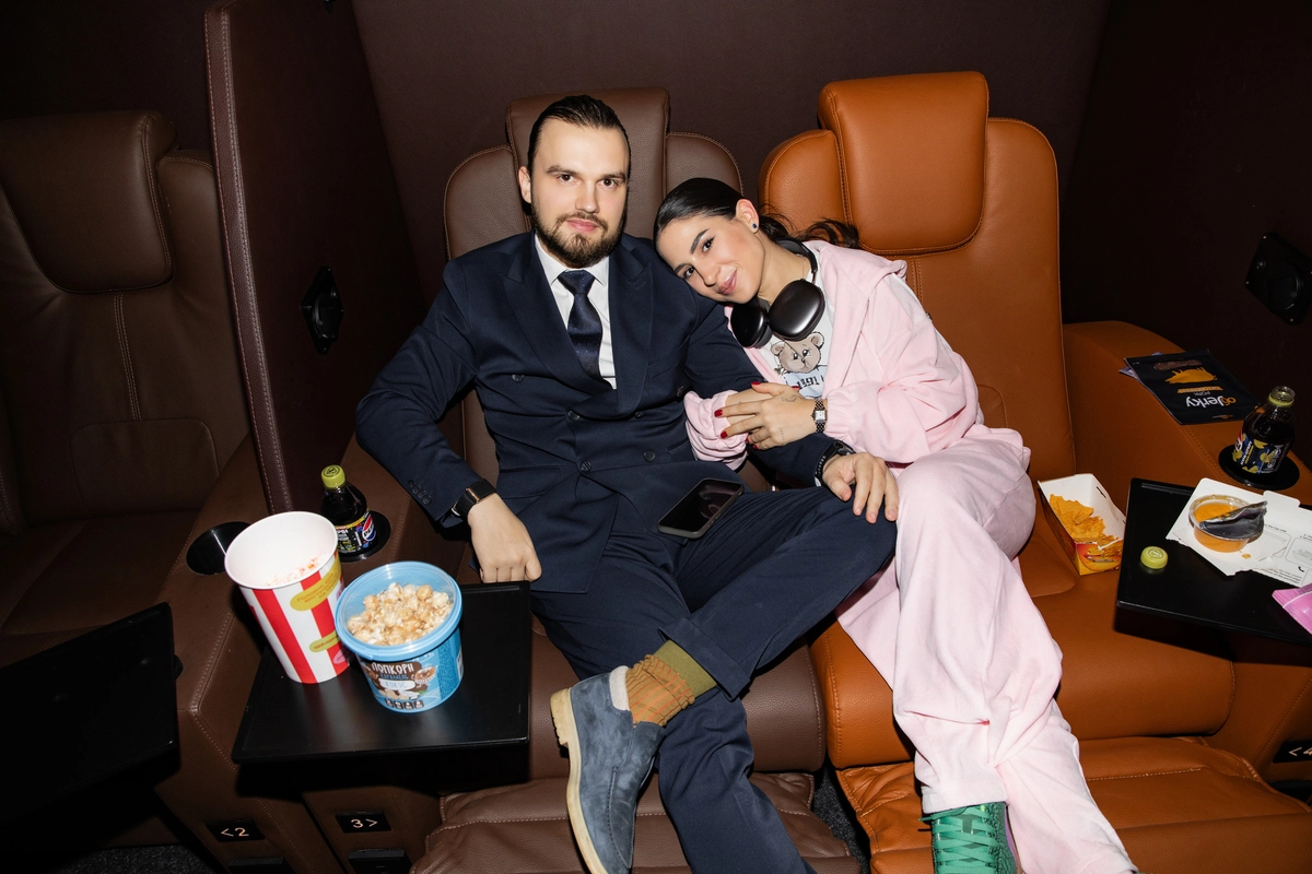 Евгений Пронин и SKYLERR