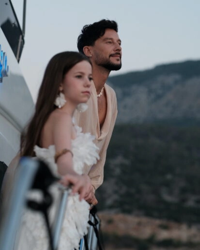 SERAFÝN і ALBINA "Шлях" кліп