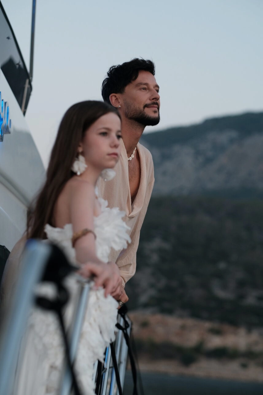 SERAFÝN і ALBINA "Шлях" кліп