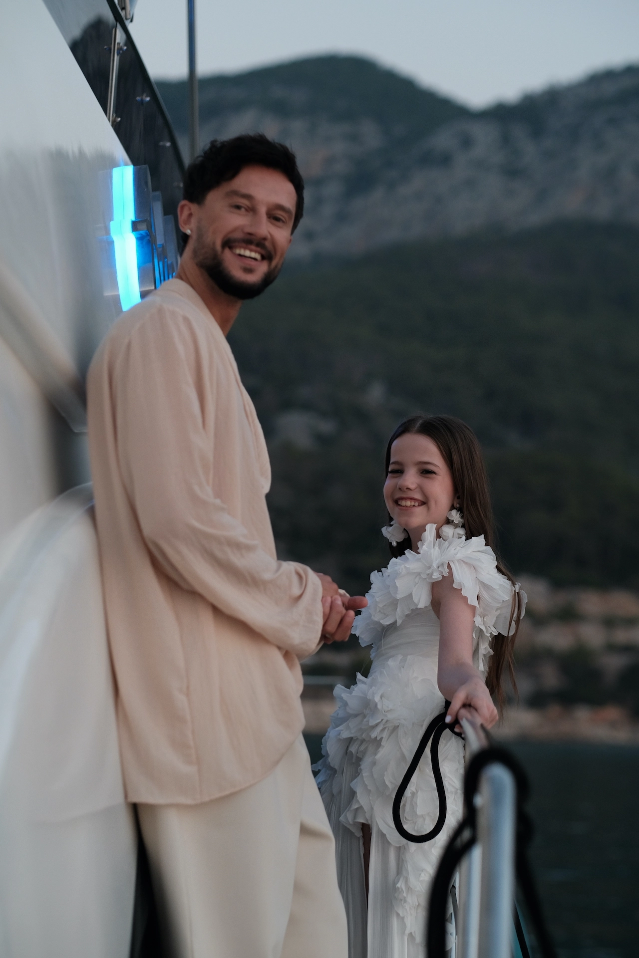 SERAFÝN і ALBINA "Шлях" відео