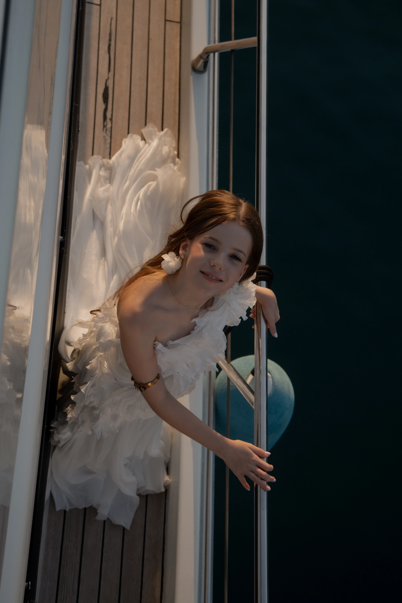 SERAFÝN і ALBINA зйомка кліпа