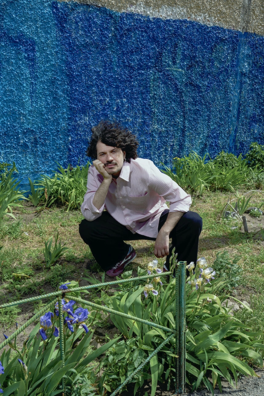 режисер, сценарист і драматург Сергій Кулибишев