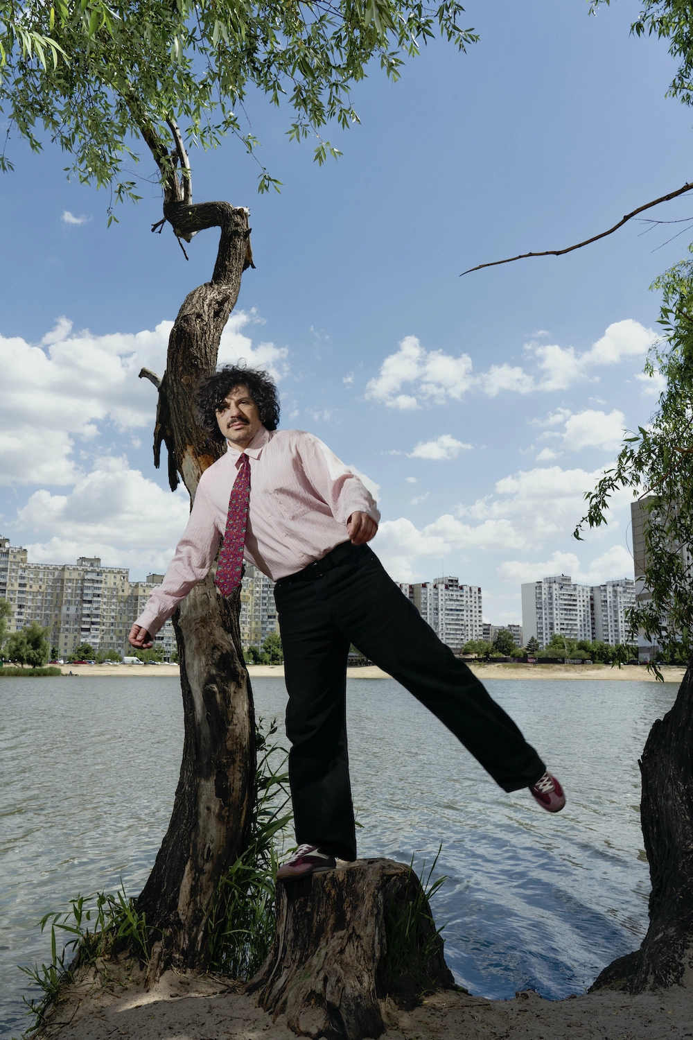 Сергій Кулибишев