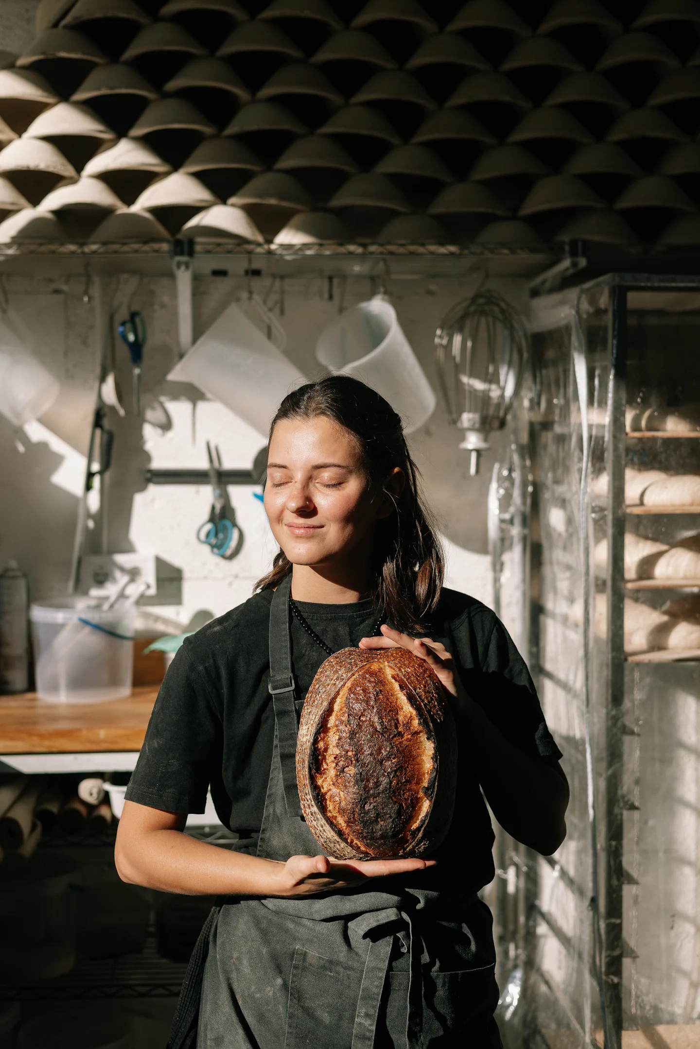 книга Baking Bread