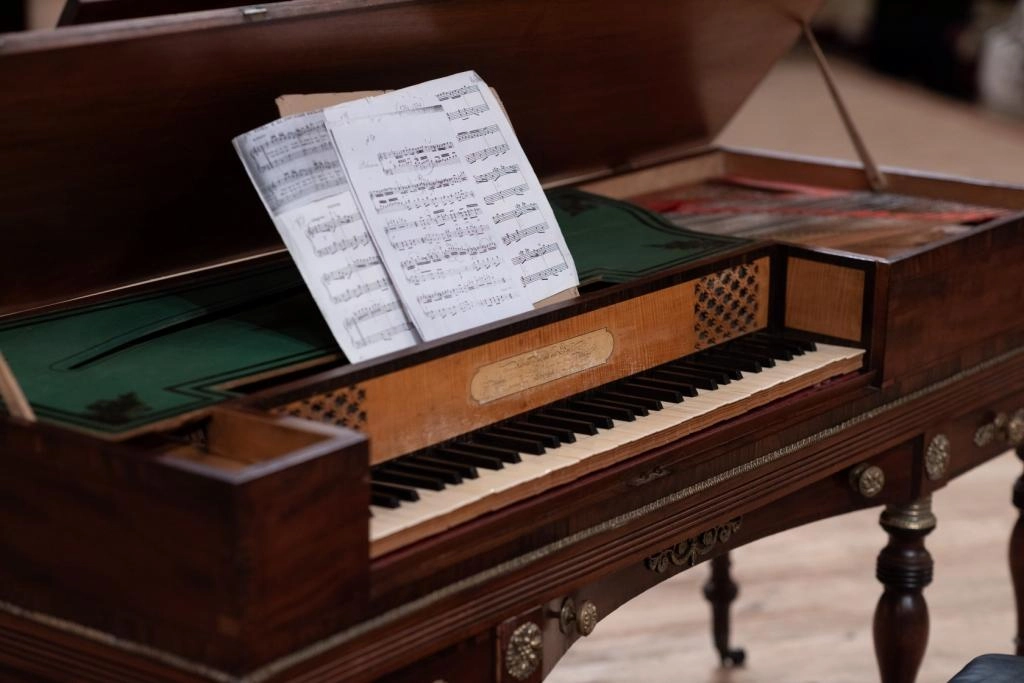 Kyiv Baroque Fest 2025 инструменты