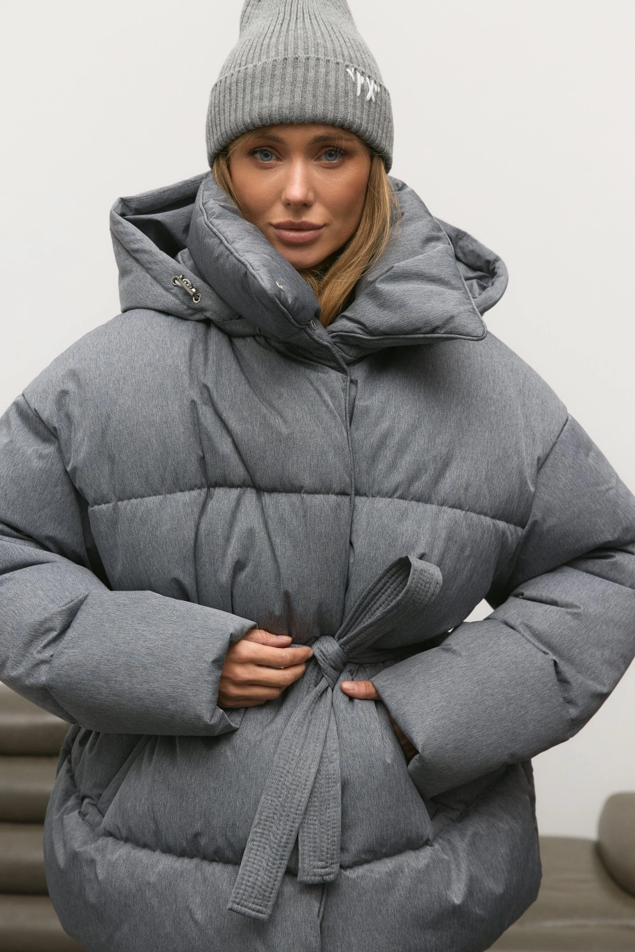 куртка зимова