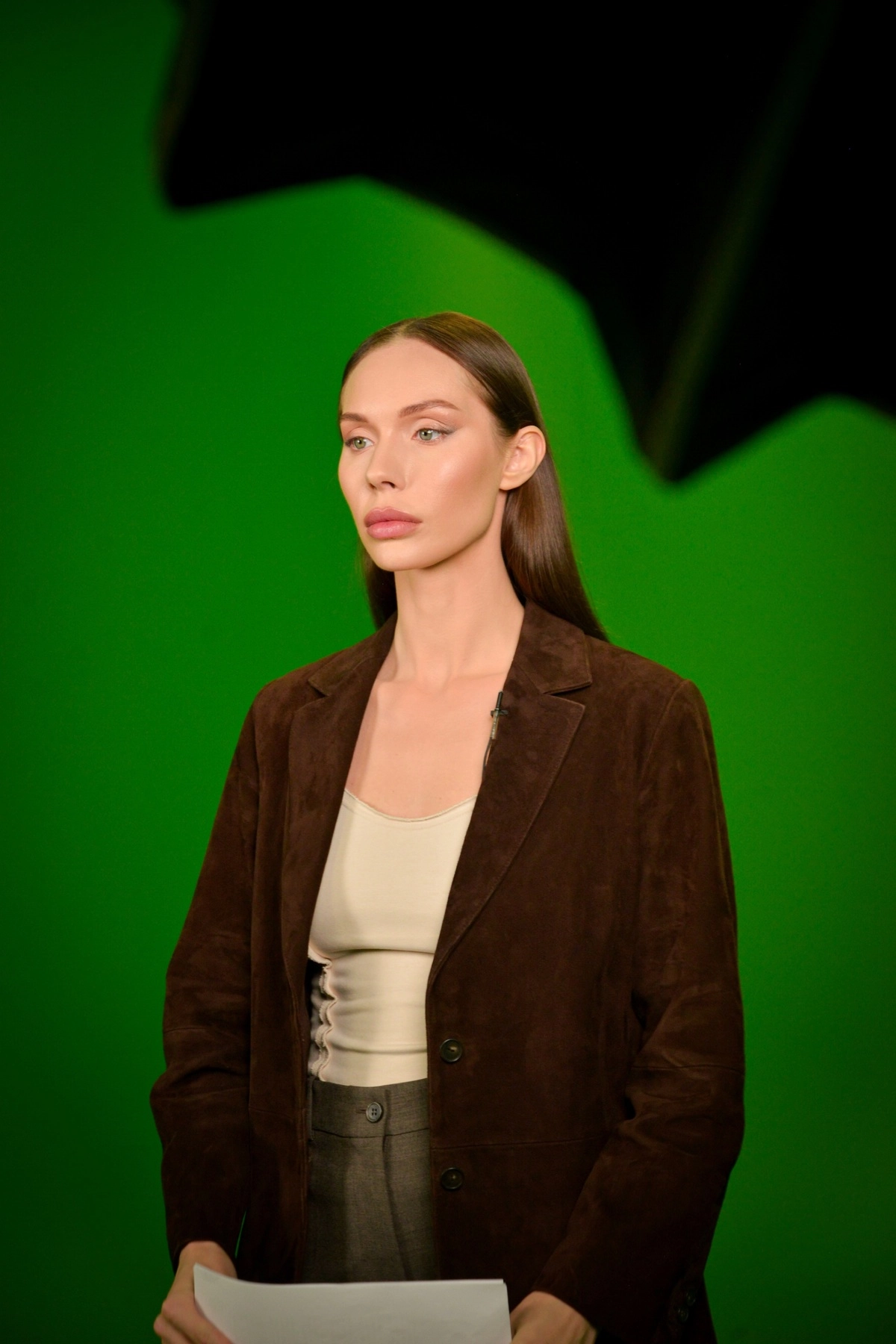 ведуча Music Box Валерія Шатська