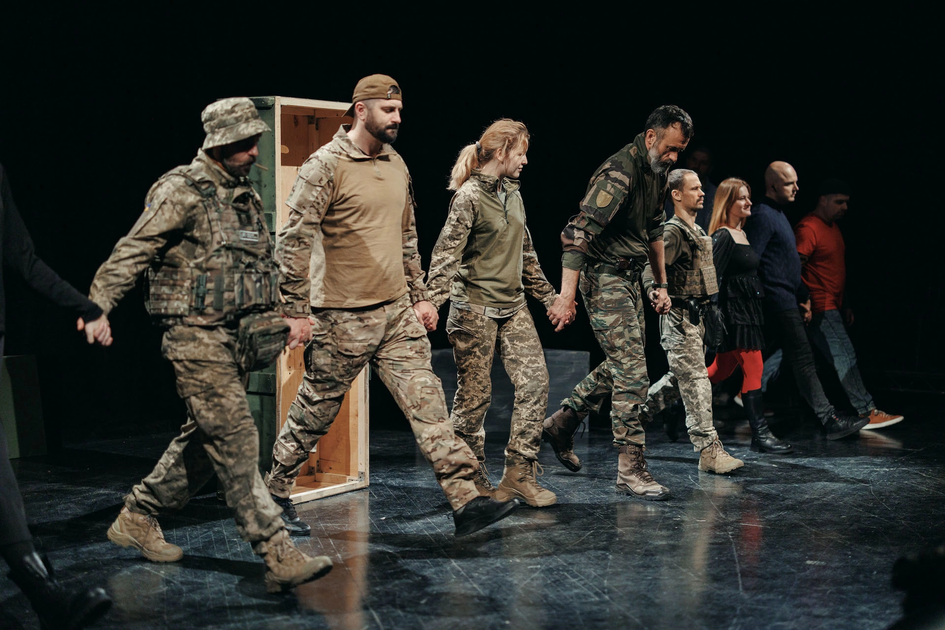 Театр Ветеранів