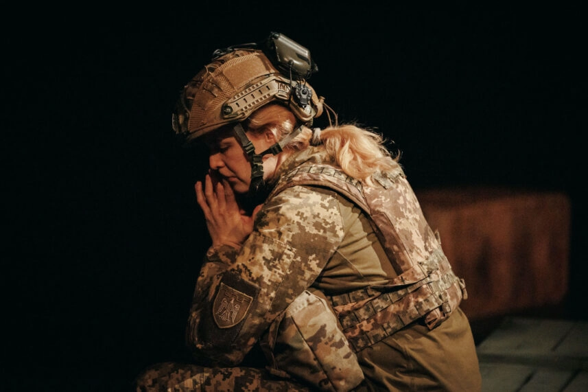 Військова мама