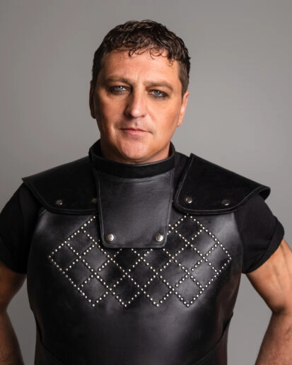 Marie Claire питає: актор Вячеслав Довженко