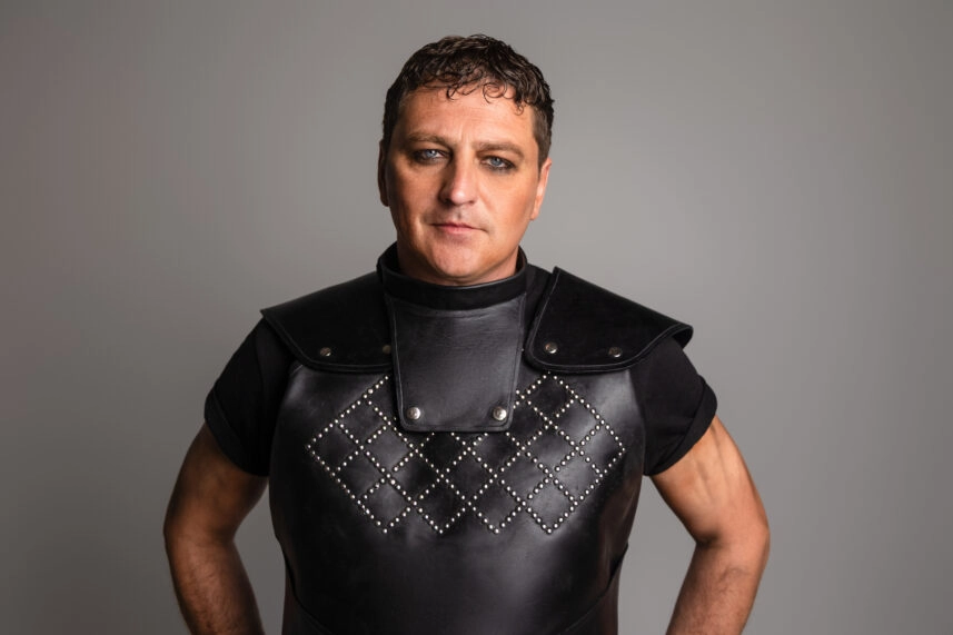 Marie Claire питає: актор Вячеслав Довженко