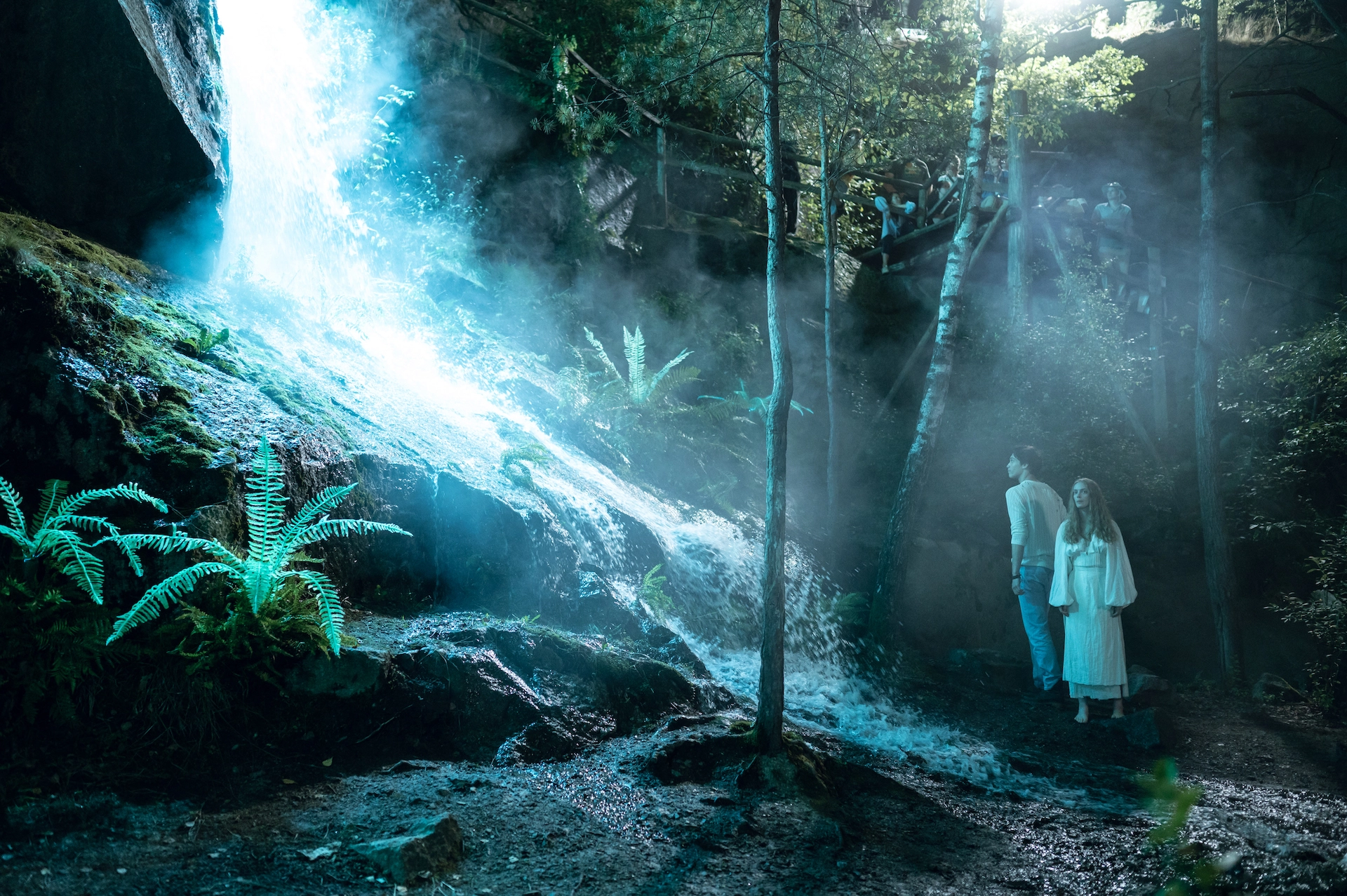 Мавка Настоящий миф съемки