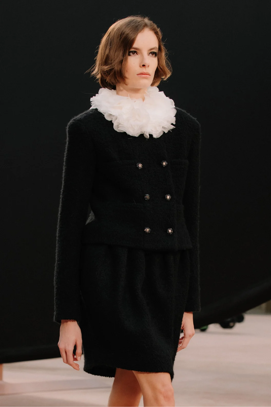 костюм твид