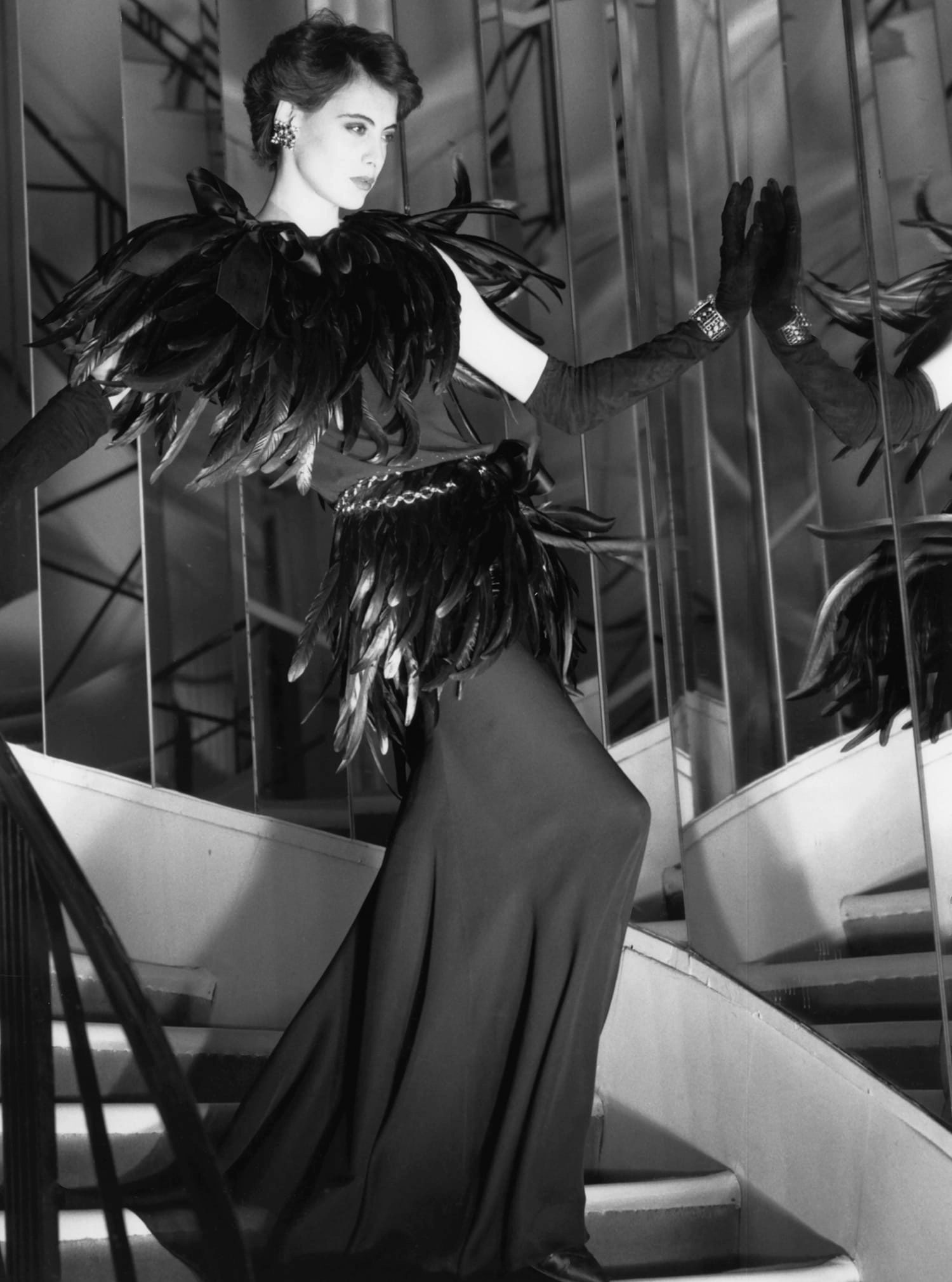 Chanel Haute Couture фото моделей з книги