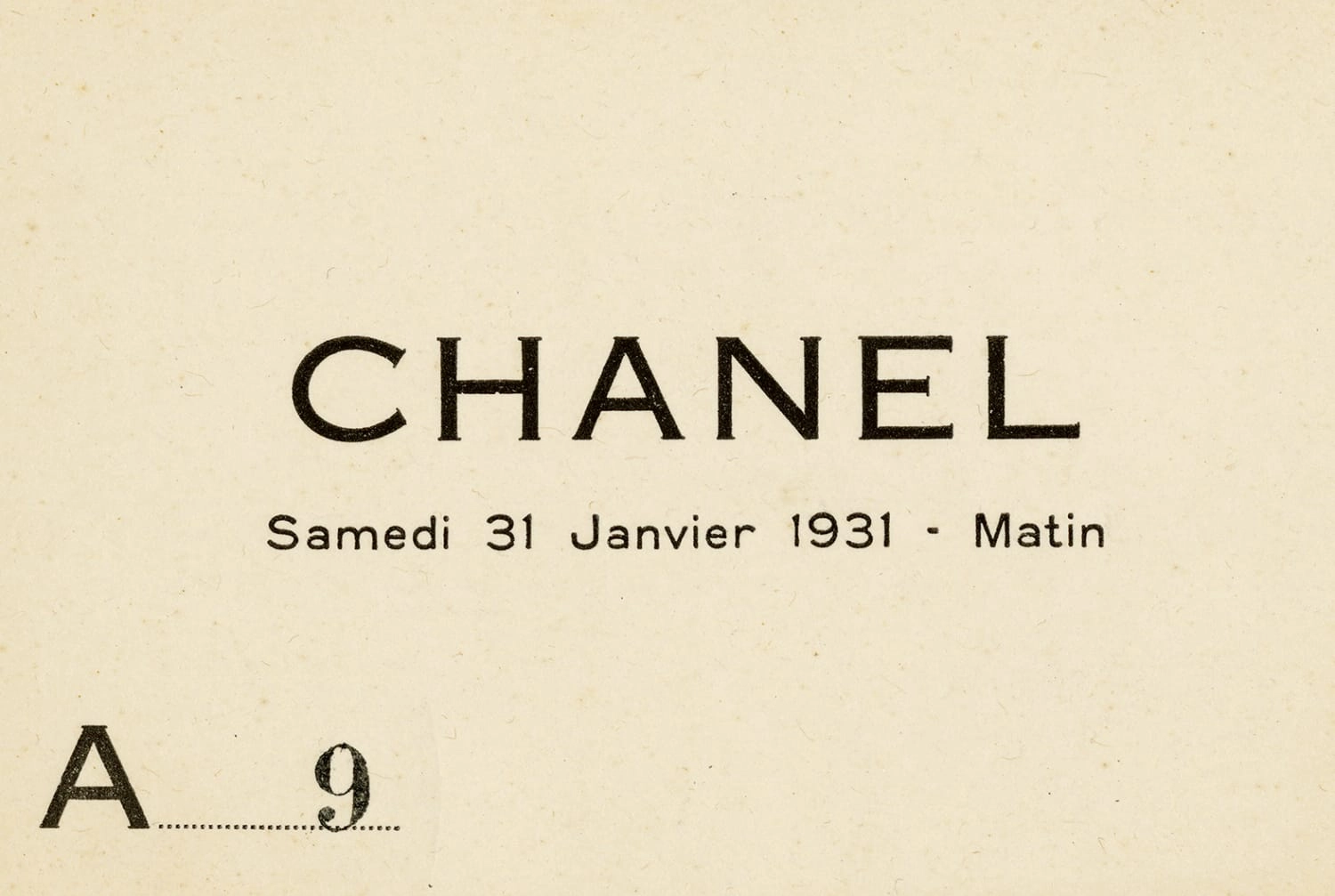 Chanel Haute Couture фото з книги