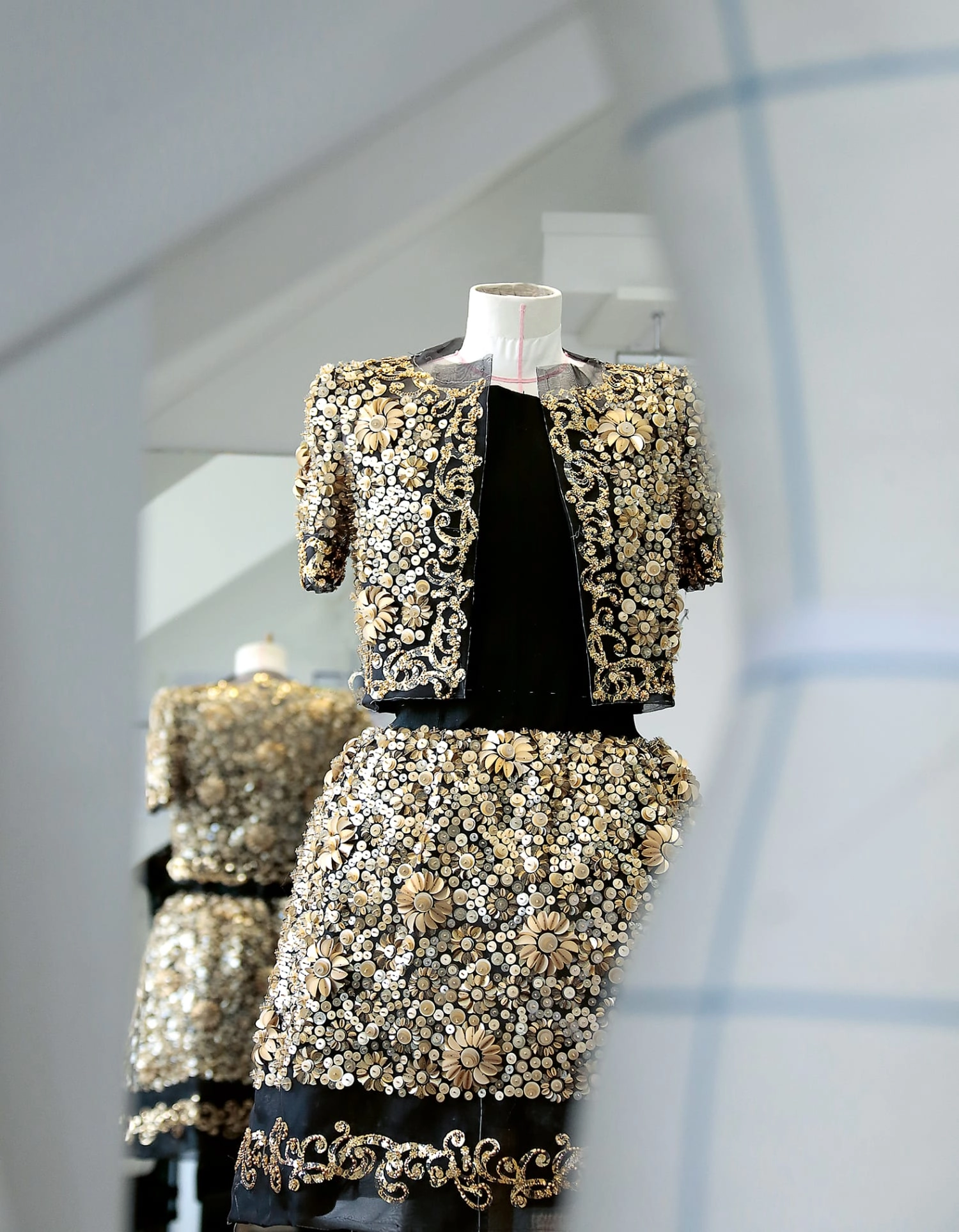 фото моделей з книги Chanel