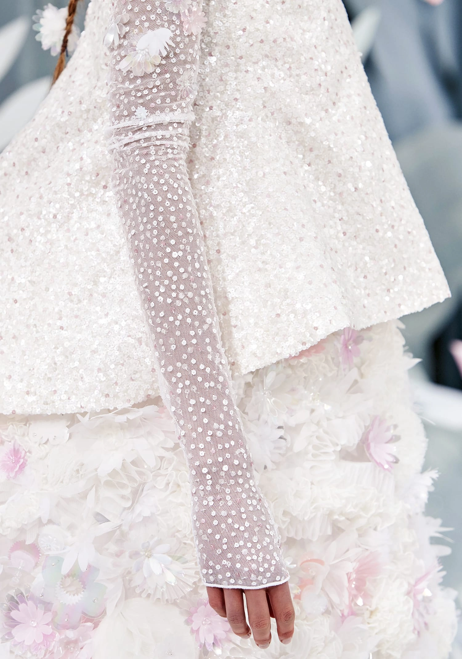 Chanel Haute Couture книга фото з показів деталі