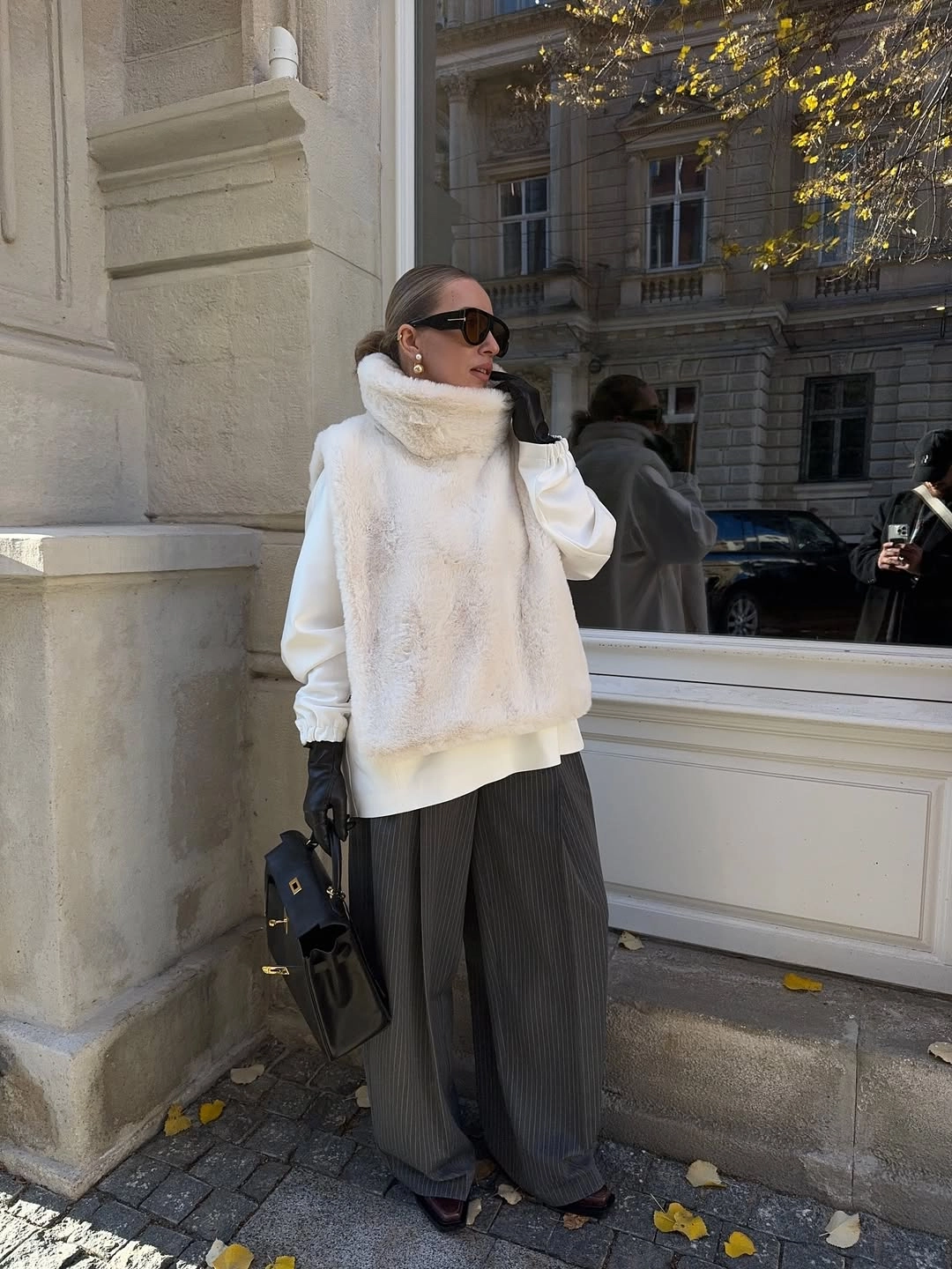 манішка з екохутра