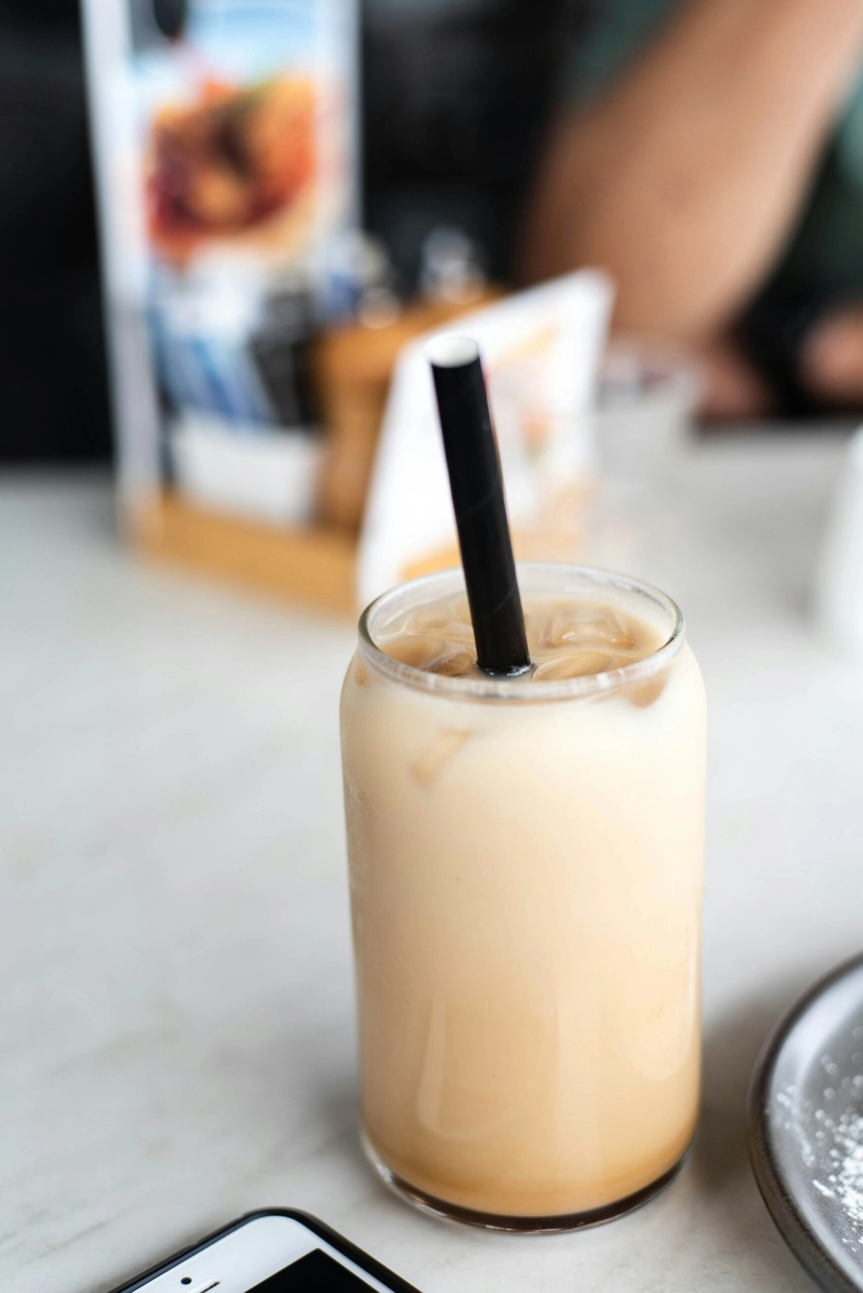 Iced Chai Tea Latte