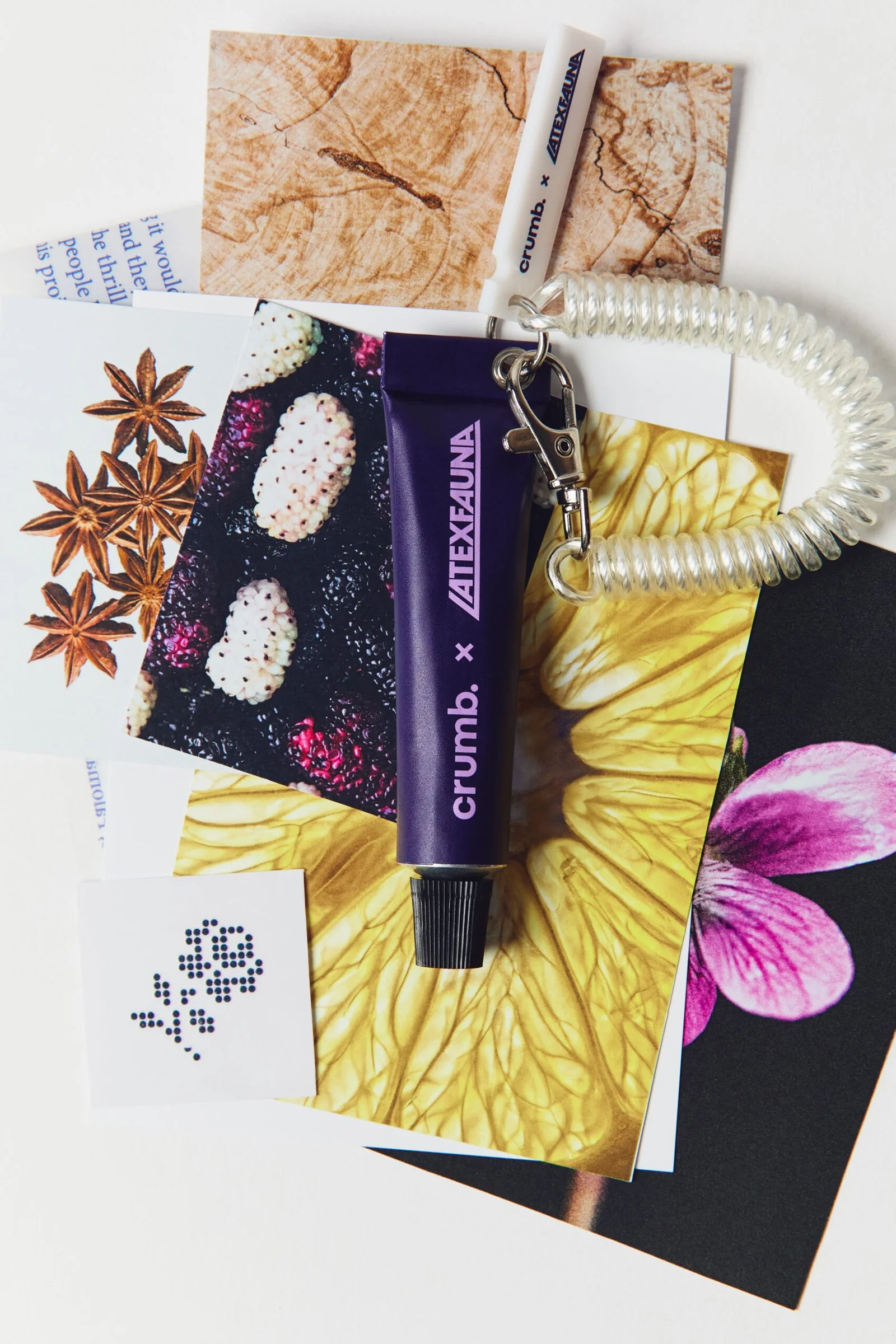 Крем для рук LATEXFAUNA × CRUMB