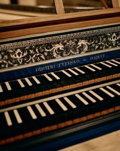 Kyiv Baroque Fest 2025 фестиваль